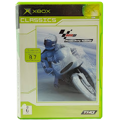 Moto Gp  - Xbox Original