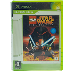Lego Star Wars - The Video Game - Xbox Original