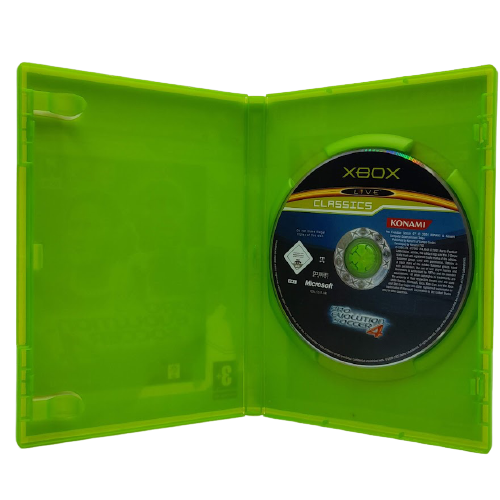 Pro Evolution Soccer 4  - Xbox Original
