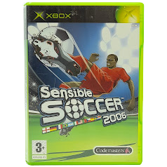 Sensible Soccer 2006 - Xbox Original