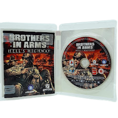 Brothers In Arms Hell's Highway - PS3