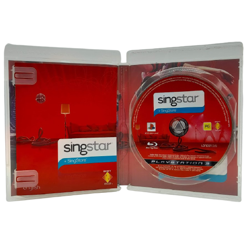 SingStar - PS3