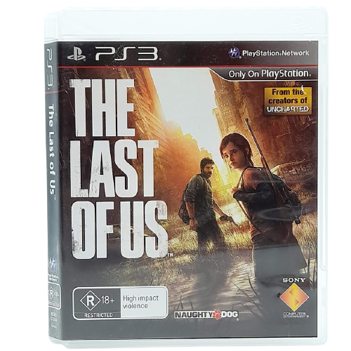 The Last Of Us - PS3