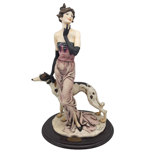 Florence Charme by Giuseppe Armani Statue Limited Edition