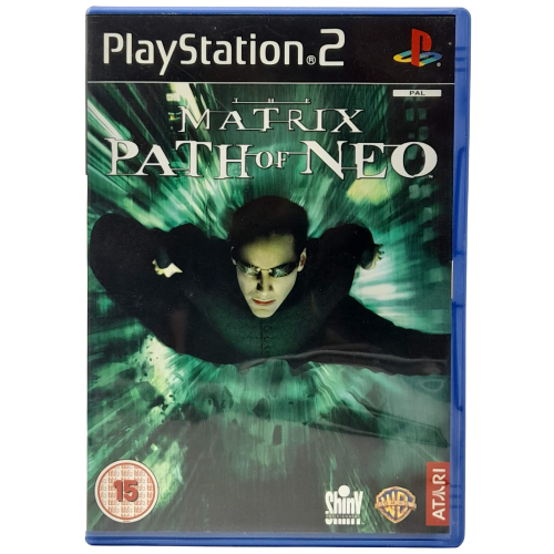 The Matrix: Path of Neo - PS2