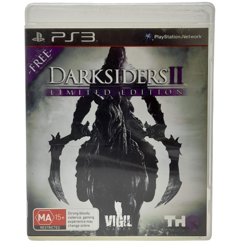 Darkside II - PS3 + Limited Edition