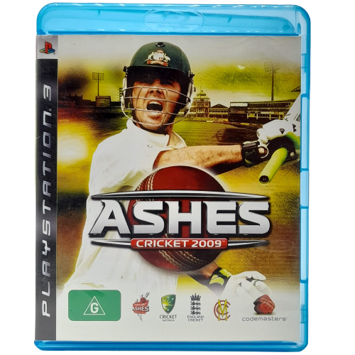 Ashes Cricket 2009 - PS3