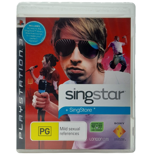 SingStar - PS3