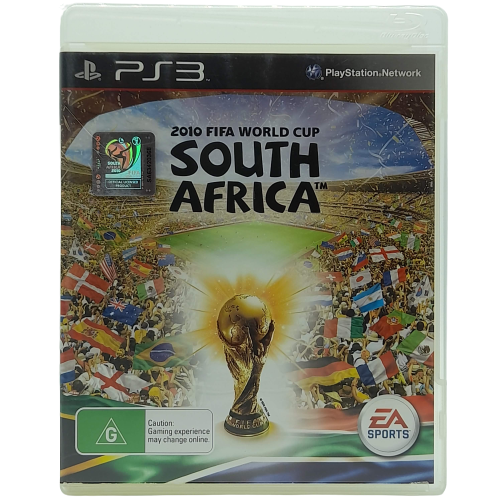 2010 Fifa World Cup South Africa - PS3