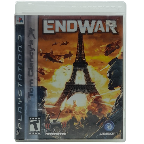 Tom Clancy's End War - PS3