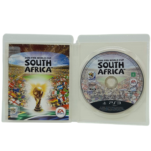 2010 Fifa World Cup South Africa - PS3