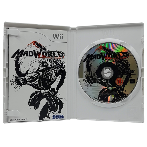Mad World - Wii Nintendo