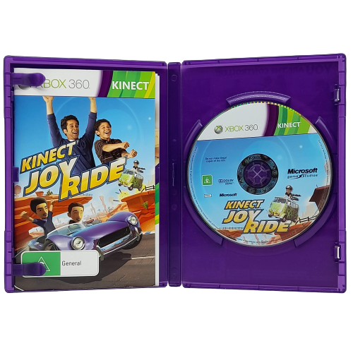 Kinect Joy Ride - Xbox 360 Kinect