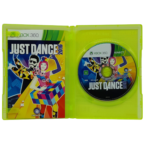 Just Dance 2016 - Xbox 360 Kinect