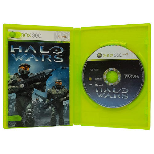 Halo Wars - Xbox 360 Live