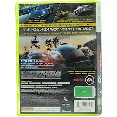 Need for Speed: Hot Pursuit  - Xbox 360