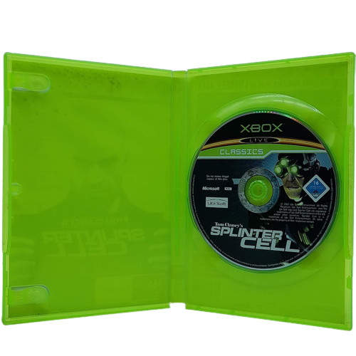 Tom Clancy's Splinter Cell: Double Agent  - Xbox 360