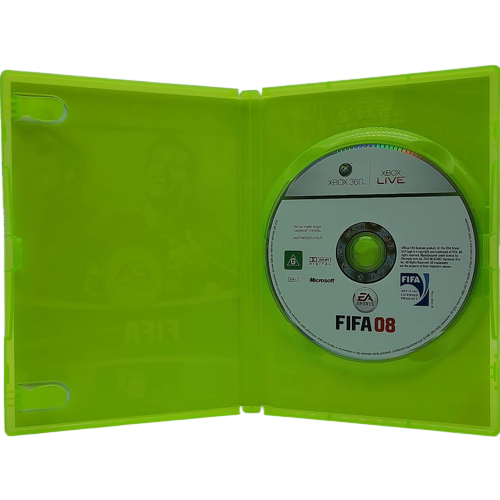 Fifa 08 - Xbox 360