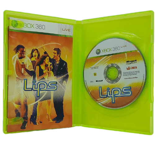 Lips - Xbox 360