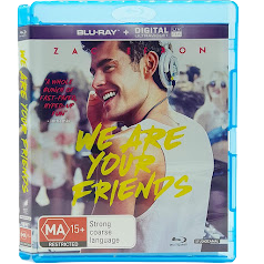 We are your Friends - Blu-ray