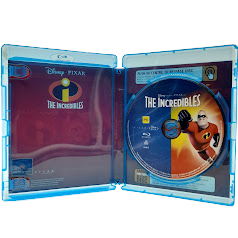 The Incredibles - Blu-ray