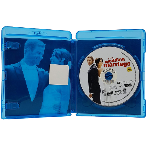 Love Wedding Marriage - Blu-ray