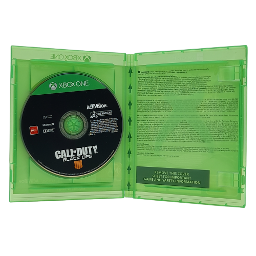 Call of Duty: Black Ops IIII - Xbox One