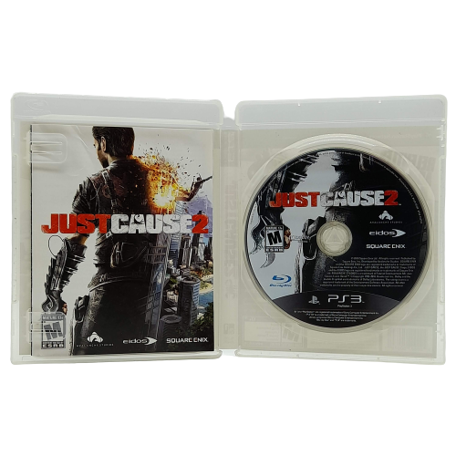 Just Cause 2 - PS3
