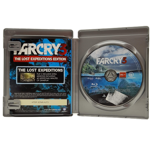 Far Cry 3 - PS3