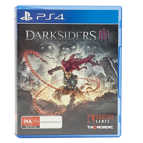 Darksiders III - PS4