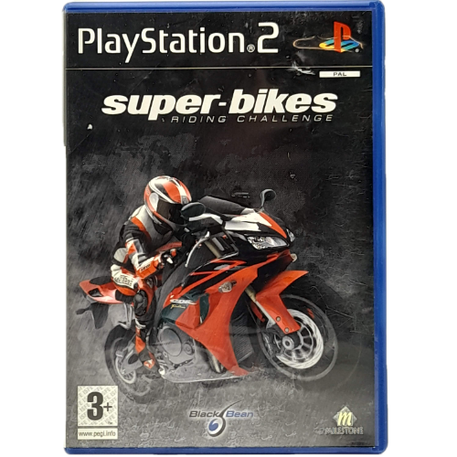 Super-bikes  - PS2