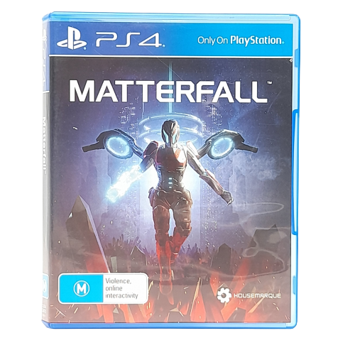Matterfall - PS4