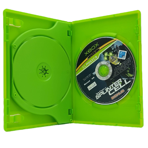 Splinter Cell - Xbox Original