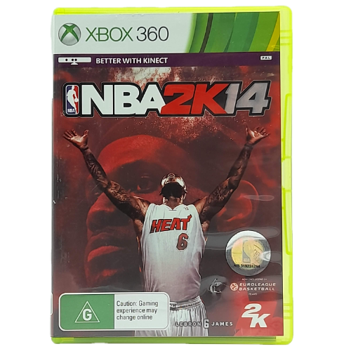 NBA 2K14 - Xbox 360