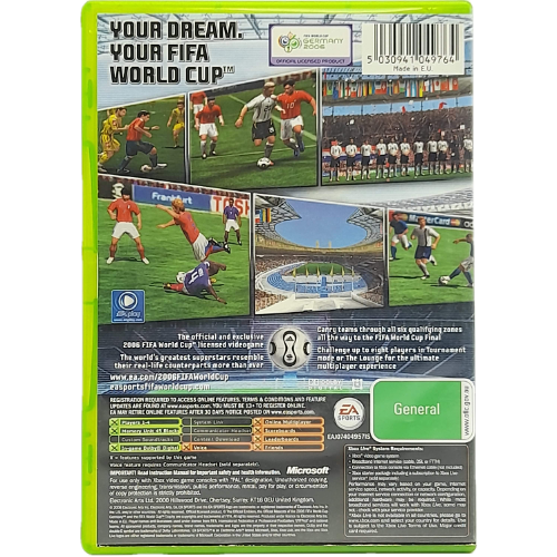 Germany 2006 - Xbox Original