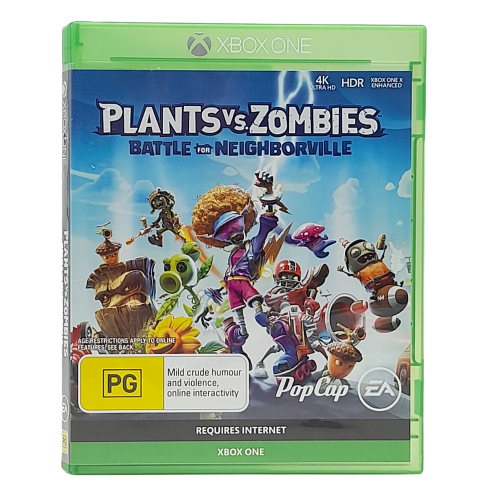 Plants Vs. Zombies: Battle For Neighborville - Xbox One