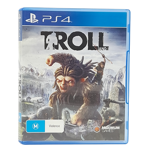 Troll And I - PS4