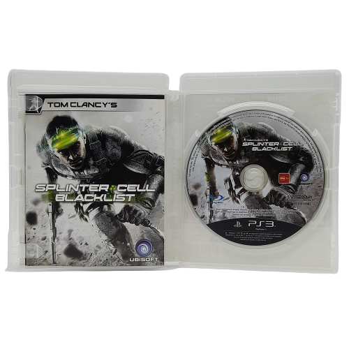 Splinter Cell Blacklist - PS3
