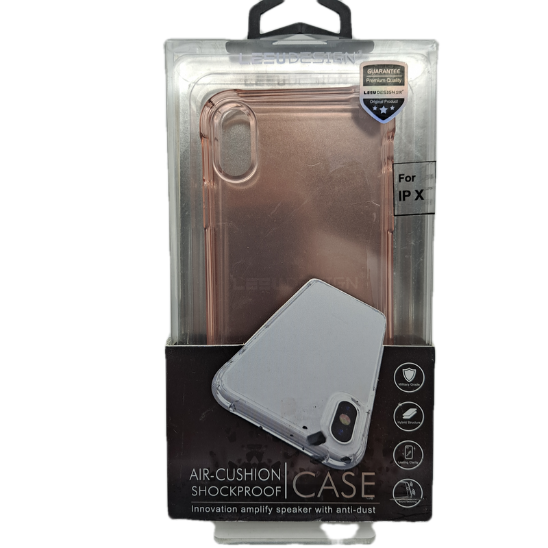 Leeu Design Iphone X Case