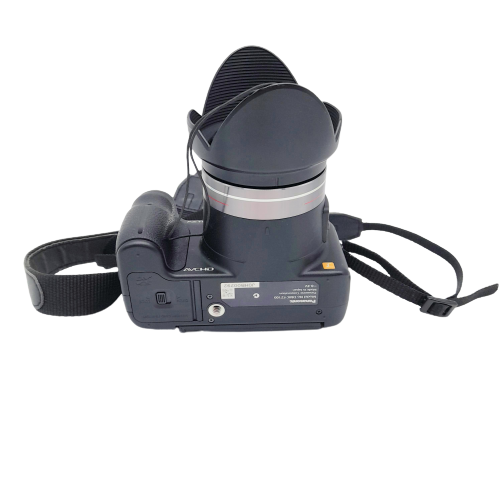 Panasonic Lumix DMC-FZ100 Camera - With Bag And Accessories