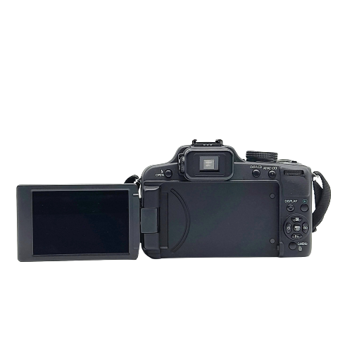 Panasonic Lumix DMC-FZ100 Camera - With Bag And Accessories