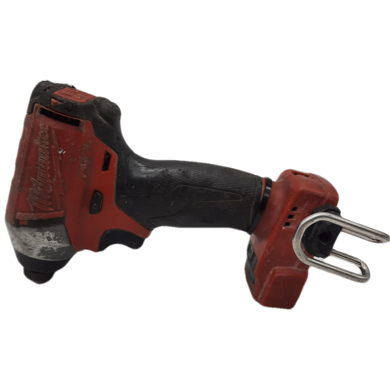 Milwaukee Impact Drill Skin Only
