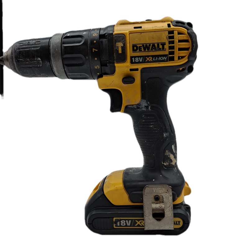 DEWALT drill DCD785 18V XE 13mm Hammer