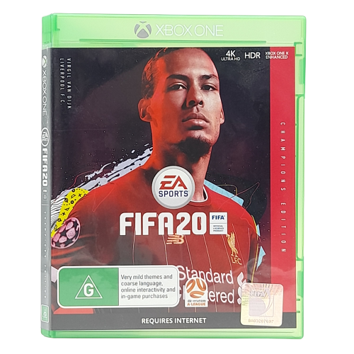 FIFA 20 (Champions Edition) - Xbox One