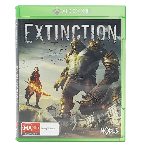 Extinction - Xbox One