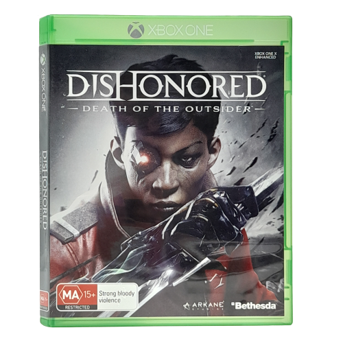 Dishonored: Death Of The Outsider - Xbox One