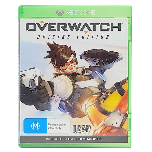 Overwatch (Origins Edition) - Xbox One