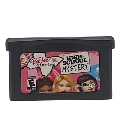 High School Mystery Game Boy Advance Game