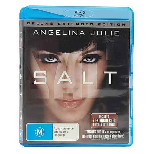 Salt - Blu-ray