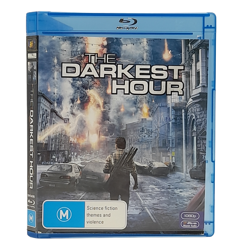 The Darkest Hour - Blu-ray